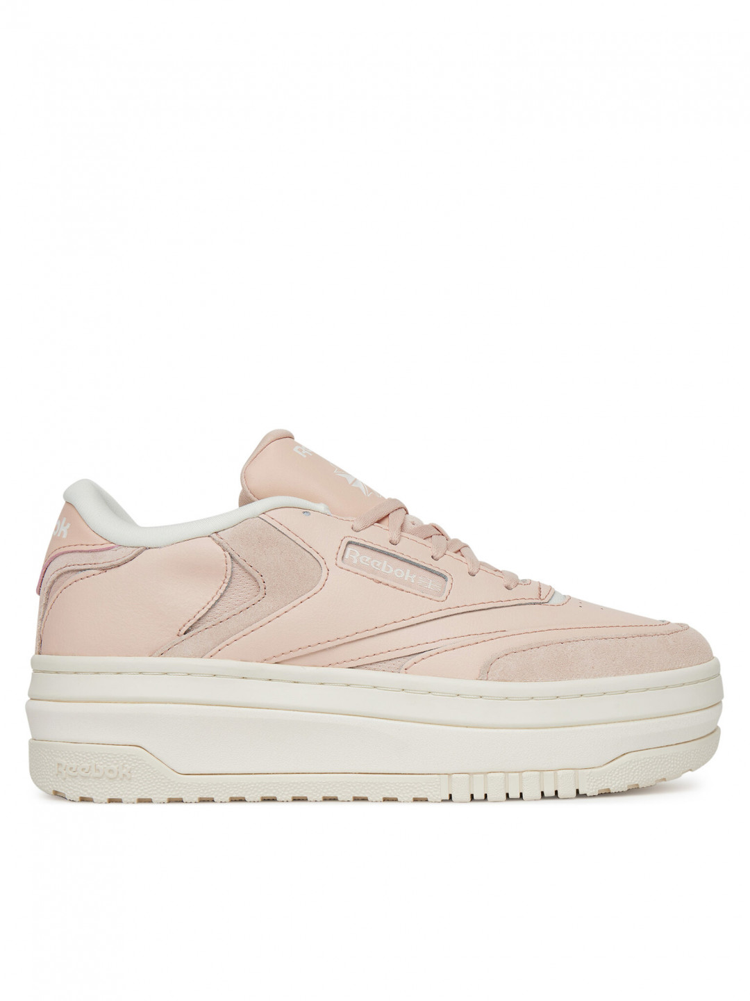 Reebok Sneakersy CLUB C EXTRA 100221045 Růžová